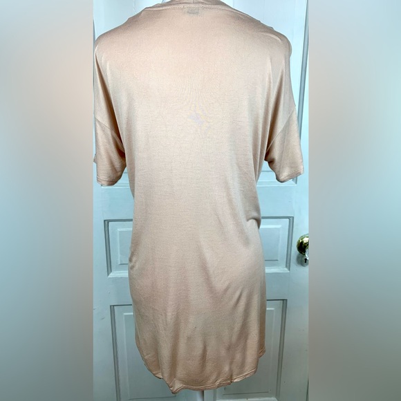 Charming Charlie Short Sleeved Sequined T-shirt - Women’s - Picture 6 of 8